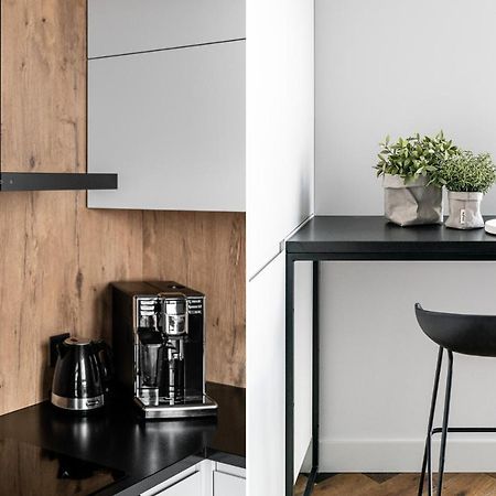 Sea View Apartment Gdansk Dış mekan fotoğraf