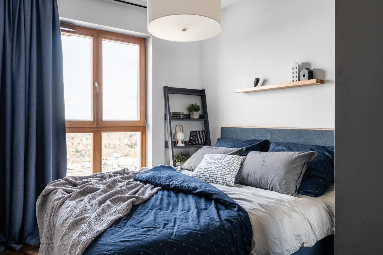 Sea View Apartment Gdansk Dış mekan fotoğraf