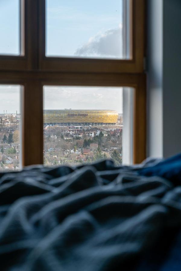 Sea View Apartment Gdansk Dış mekan fotoğraf