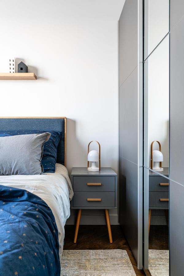 Sea View Apartment Gdansk Dış mekan fotoğraf