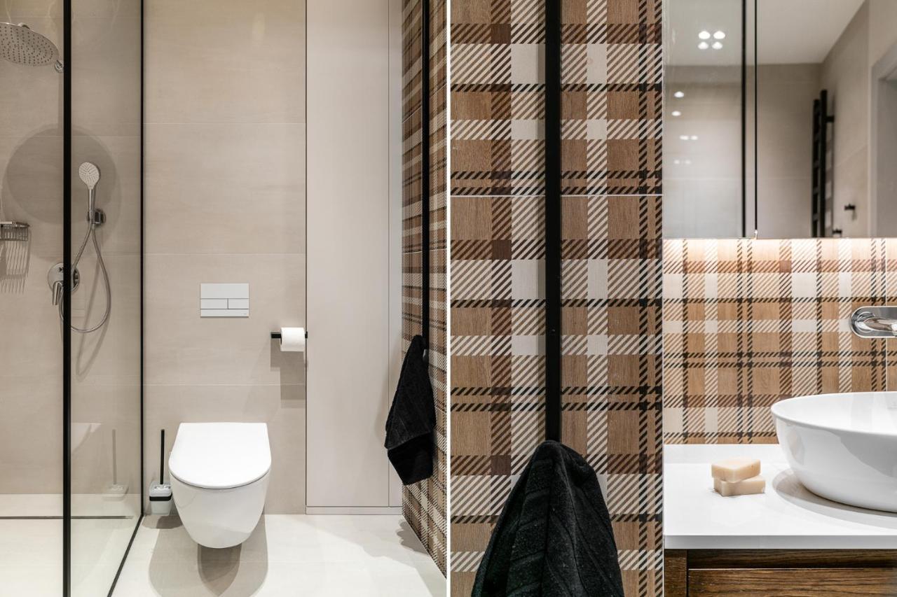 Sea View Apartment Gdansk Dış mekan fotoğraf