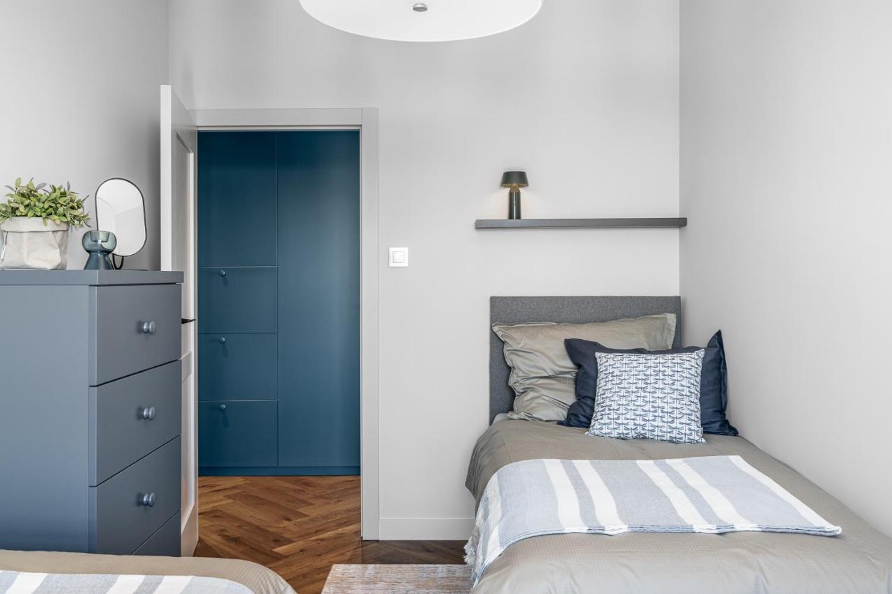 Sea View Apartment Gdansk Dış mekan fotoğraf