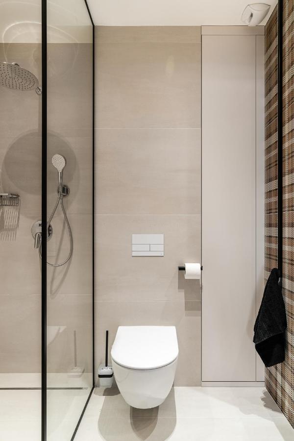 Sea View Apartment Gdansk Dış mekan fotoğraf