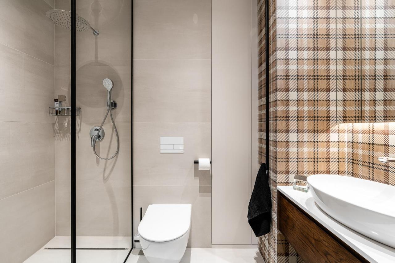 Sea View Apartment Gdansk Dış mekan fotoğraf