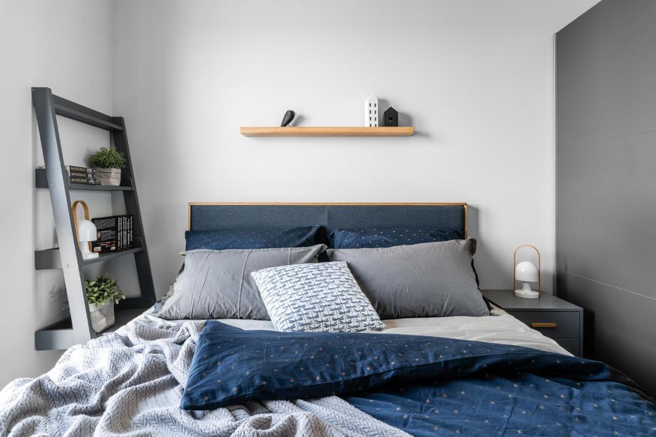 Sea View Apartment Gdansk Dış mekan fotoğraf