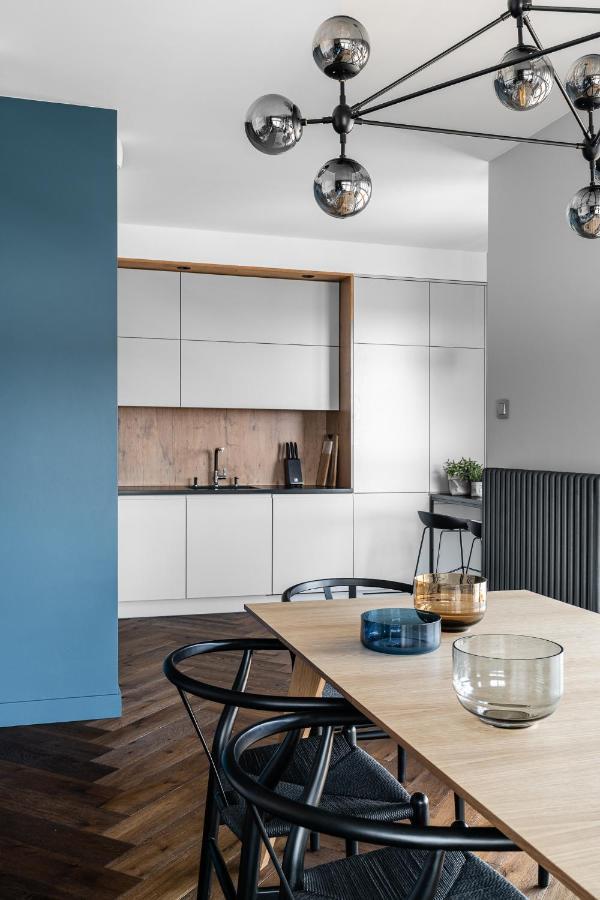 Sea View Apartment Gdansk Dış mekan fotoğraf