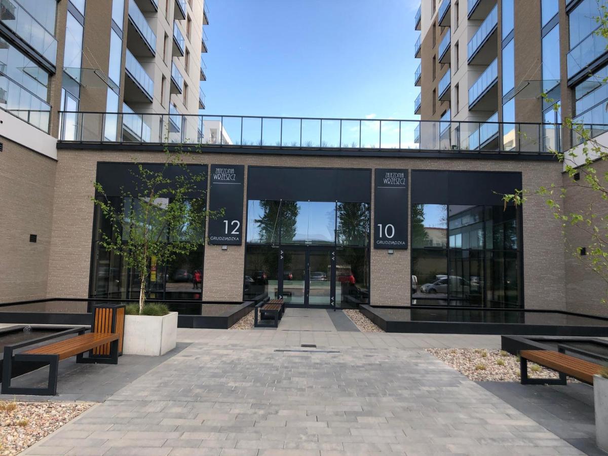 Sea View Apartment Gdansk Dış mekan fotoğraf
